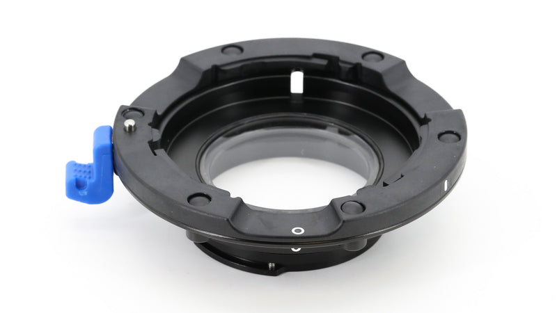 N50 Short Port 17 with Bayonet Mount – Nauticam