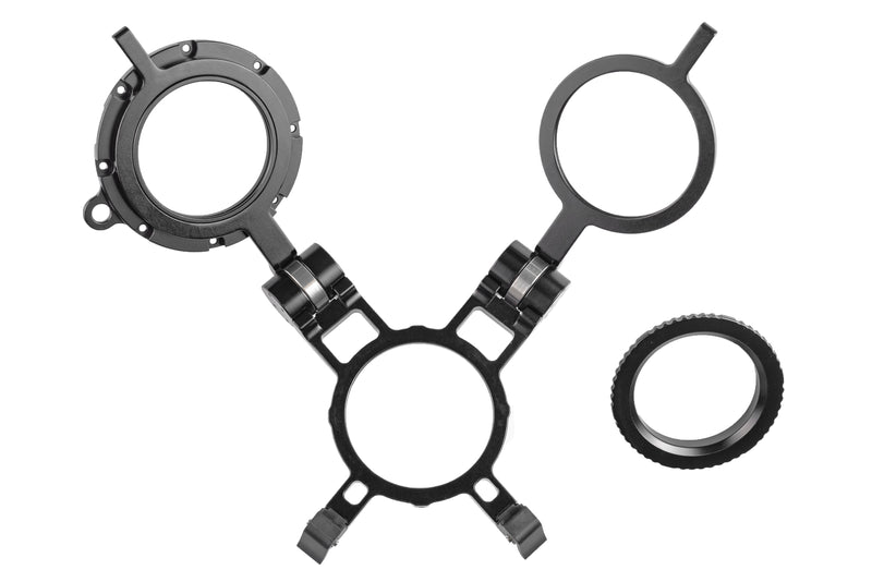 マリンモンローミラー 85152 Mercruiser Tandem Oil Cooler