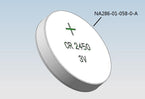 Batteries for Flash Trigger (CR2450) (2pcs)