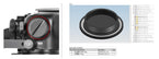 M28 Plug for Housing (with O-ring) (2pcs)