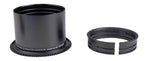 N815-Z +1.4 Zoom Gear ~for Nikon Fisheye 8-15mm with Kenko 1.4x Teleplus Pro 300