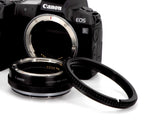 Gear for Canon EF-EOS R Control Ring Mount Adaptor