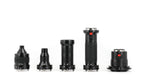 EMWL Set #3 (incl. focusing unit Sony, 150mm relay lens and 3 objective lenses)