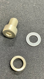 M10 Screw for Handle Bracket (with Washers) 1st Gen