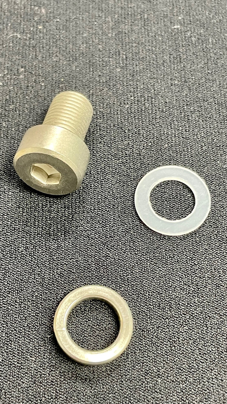 M10 Screw for Handle Bracket (with Washers) 1st Gen