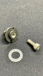 M10 Plastic Insert for Handle Bracket (with screw and washers) 2nd Gen