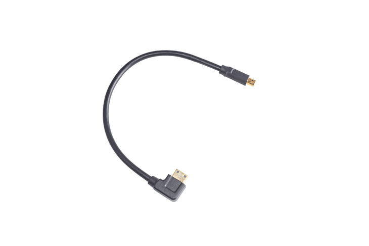 HDMI (D-C) Cable in 240mm Length  ~Use with 25031, for Connection from HDMI Bulkhead to Camera
