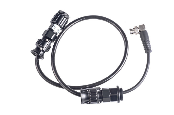 SDI Cable in 0.75m Length ~For Connection from SDI Bulkhead and 502 Monitor