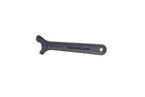 Dia25mm hook spanner for 25611/25612