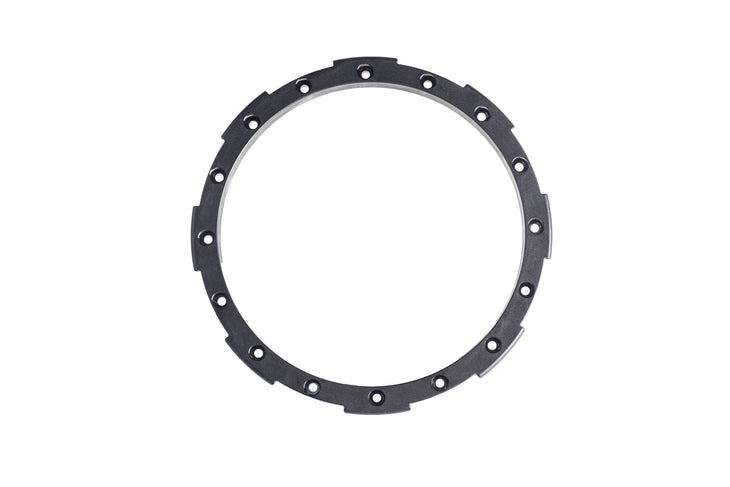 Bayonet ring for N120 port
