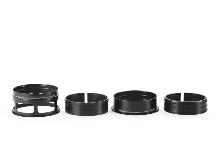 canoscan gear Cinema Gear Set for Canon RF 24-70mm F/2.8L IS USM – Nauticam