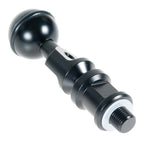 M10 Strobe Mounting Ball ~for Housing and With Hole for Using with Lanyard