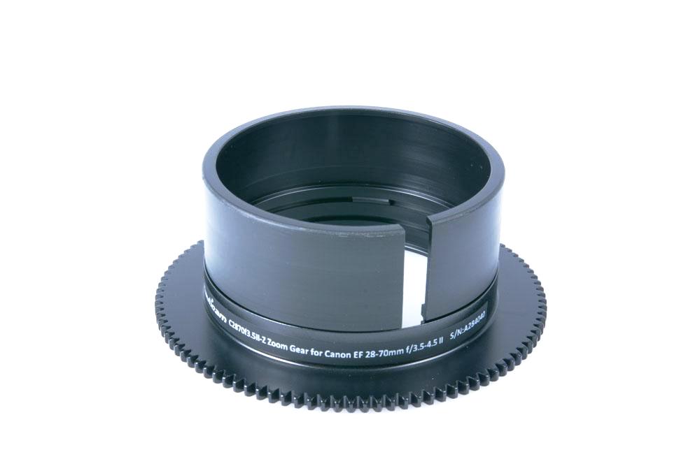 Zoom Gears – Nauticam
