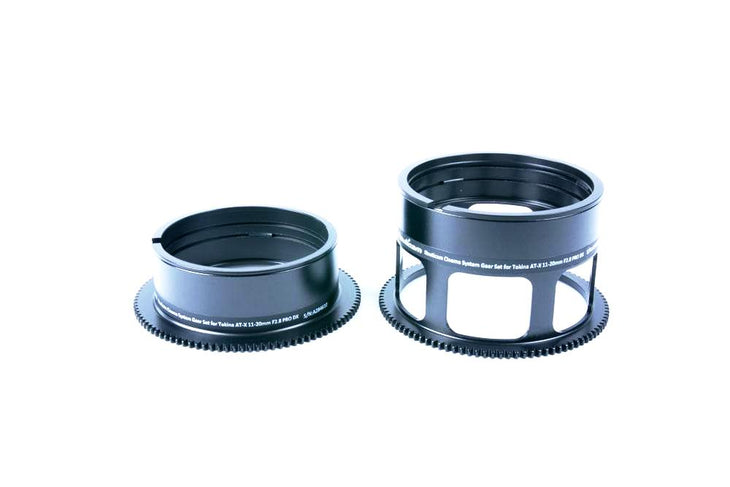 Cinema System Gear Set ~for Tokina AT-X 11-20mm F2.8 PRO DX