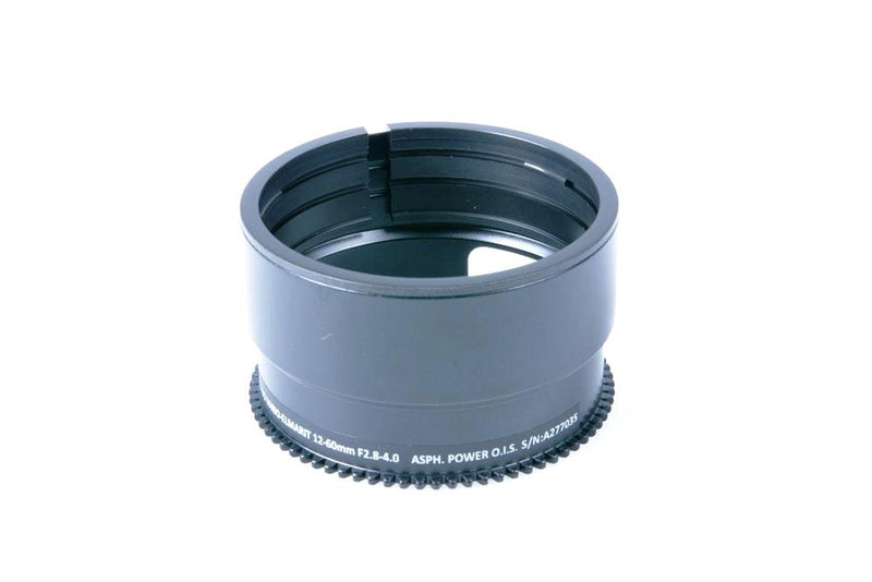 PL1260-Z Zoom Gear ~for Panasonic LEICA DG VARIO-ELMARIT 12-60mm
