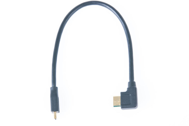 HDMI (D-C) Cable in 240mm Length ~for Connection from HDMI Bulkhead to Camera