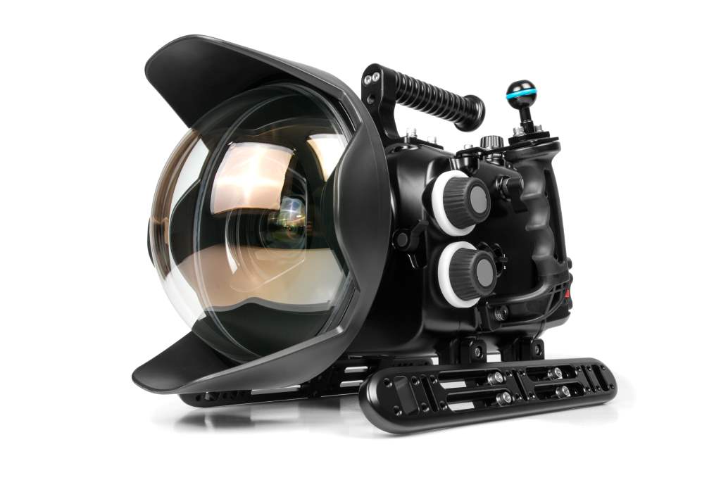 その他 Nauticam Nauticam Weapon LT Housing for RED DSMC2 Camera System (N120