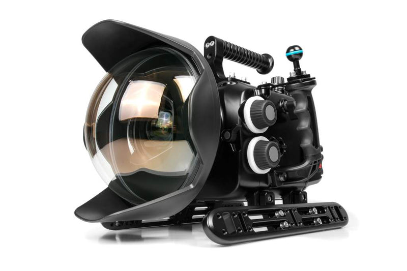 Weapon LT Housing for RED DSMC2 Camera System (N120 Port) – Nauticam