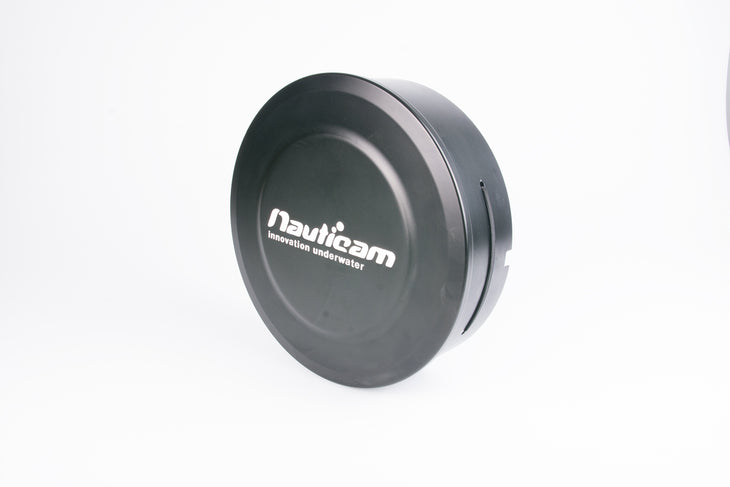 Hard Cap ~for 250mm Optical-Glass Wide-Angle Dome Port   
