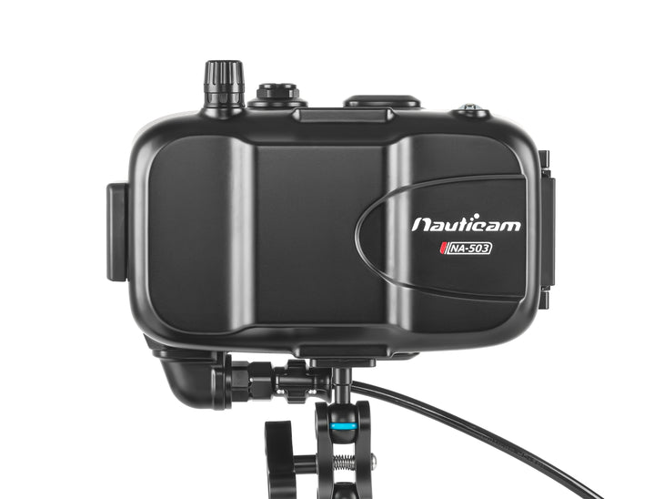 NA-503-S Housing for SmallHD 503 UltraBright On-Camera Monitor (with 3G-SDI input support)