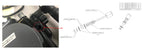 Lens Release Push Button NA160-01-159-0-A