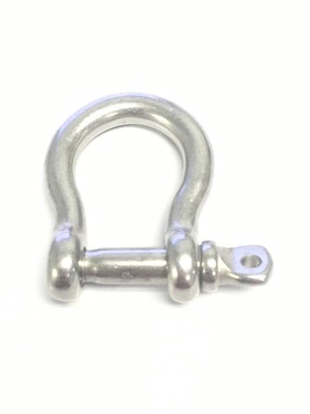 Shackle for Multi-Purpose Clamp/Lanyard (Set of 4)