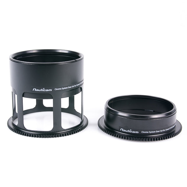Nauticam Cinema System Gear Set ~for Canon EF 16-35mm f/2.8L