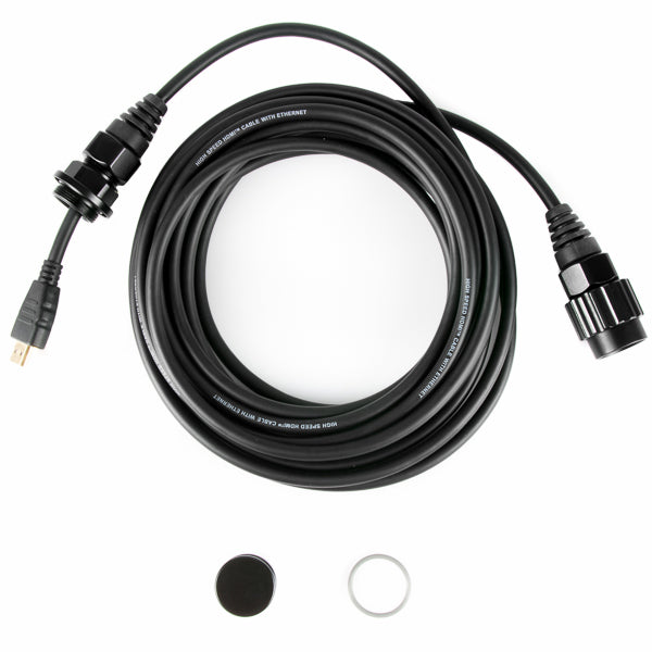 HDMI (A-D) Cable in 5000mm Length ~For Connection from Monitor Housing to HDMI Bulkhead